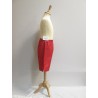SHORT ROUGE ENFANT
