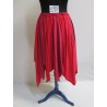JUPE FOULARD FEMME