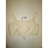 BRASSIÈRE BEIGE FILLE