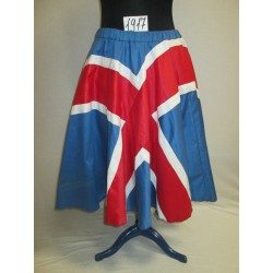 JUPE DRAPEAU