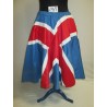 JUPE DRAPEAU