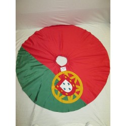 JUPE DRAPEAU