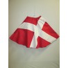 JUPE DRAPEAU