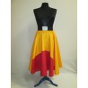 JUPE DRAPEAU