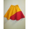 JUPE DRAPEAU
