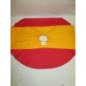 JUPE DRAPEAU