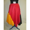 JUPE DRAPEAU