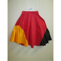 JUPE DRAPEAU