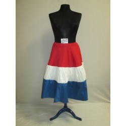 JUPE DRAPEAU