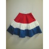 JUPE DRAPEAU