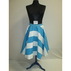 JUPE DRAPEAU