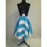 JUPE DRAPEAU