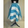 JUPE DRAPEAU