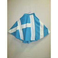 JUPE DRAPEAU
