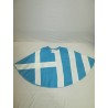 JUPE DRAPEAU