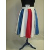 JUPE DRAPEAU