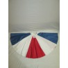 JUPE DRAPEAU
