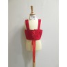 BRASSIÈRE À LACET FILLE