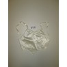 BRASSIÈRE BLANC CASSÉ FILLE