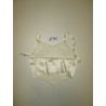 BRASSIÈRE BLANC CASSÉ FILLE