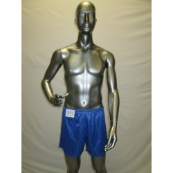 SHORT BLEU HOMME