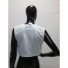 GILET BLANC FEMME