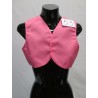 GILET BLEU ADULTE