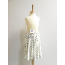 JUPE À POIS FILLE