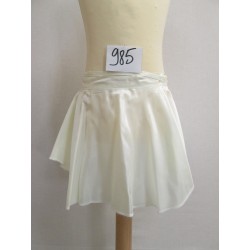 JUPE BLANCHE FILLE