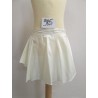 JUPE BLANCHE FILLE