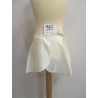 JUPE BLANCHE FILLE