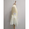 JUPE BLANCHE FILLE