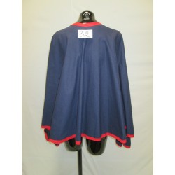 TUNIQUE BLEUE ADULTE