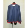TUNIQUE BLEUE ADULTE