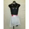 JUPE BLANCHE FILLE