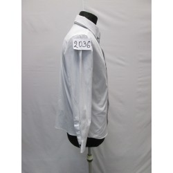 CHEMISE BLANCHE GARÇON