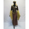ENSEMBLE MÉDIÉVAL FEMME