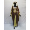 ROBE MÉDIÉVALE FEMME