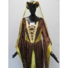 ROBE MÉDIÉVALE FEMME