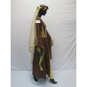 ROBE MÉDIÉVALE FEMME