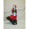 ENSEMBLE GITANE FILLE