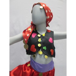 ENSEMBLE GITANE FILLE