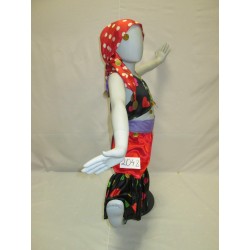 ENSEMBLE GITANE FILLE