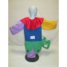 ENSEMBLE DE CLOWN ENFANT