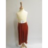 PANTALON MARRON ENFANT