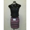 JUPE VIOLETTE FEMME